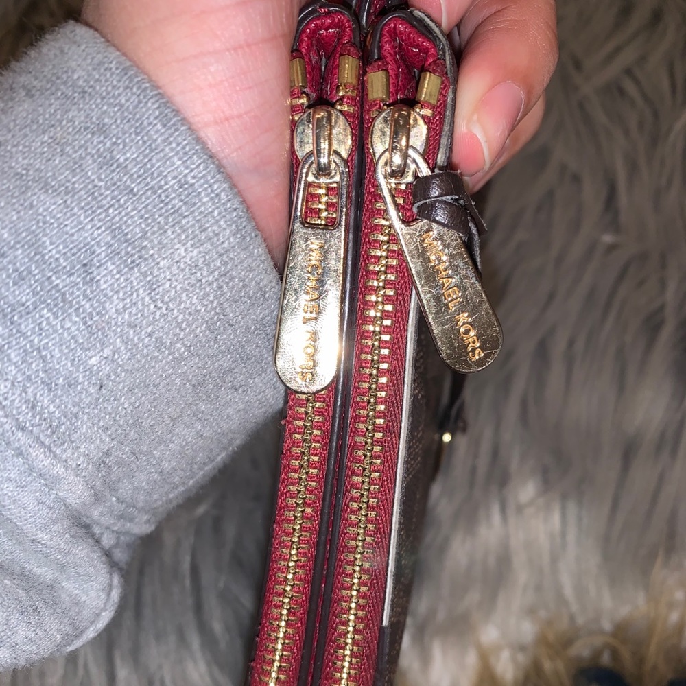 Michael Kors Double Zip Wristlets - image 4